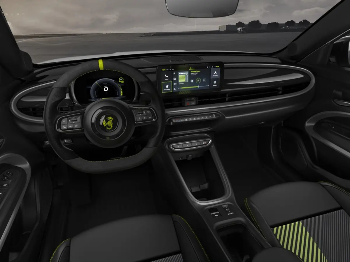 Turismo 54 kWh | Clima | Adapt. Cruise | Apple Carplay | 20"