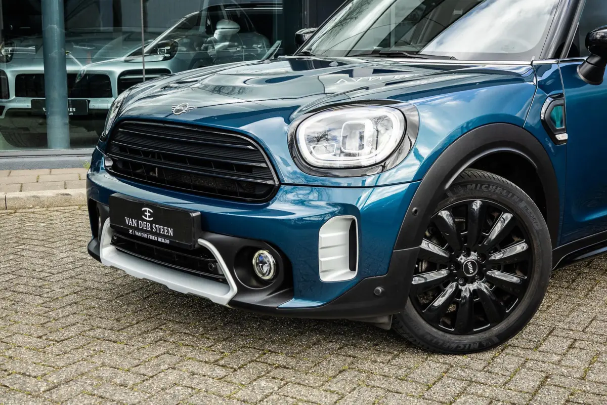 1.5 Cooper Boardwalk Edition H&K | Schuifdak | 1e eigenaar