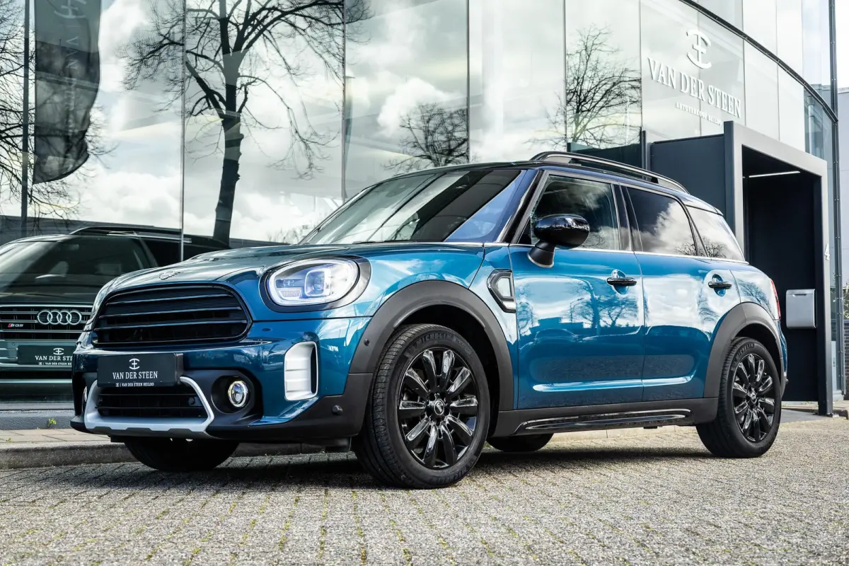 1.5 Cooper Boardwalk Edition H&K | Schuifdak | 1e eigenaar