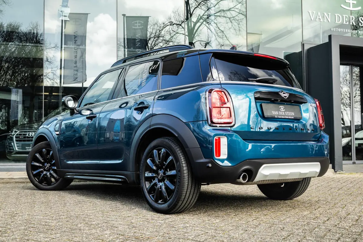1.5 Cooper Boardwalk Edition H&K | Schuifdak | 1e eigenaar