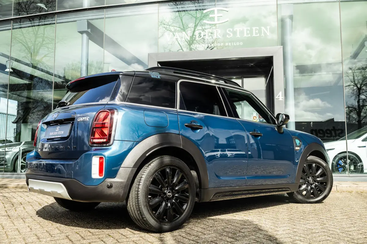1.5 Cooper Boardwalk Edition H&K | Schuifdak | 1e eigenaar