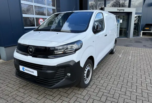 2.0 Diesel 145 L2 | 3 Zitplaatsen | Camera | Voorstoelen & Stuur Verwarmd | Cruise | DAB |