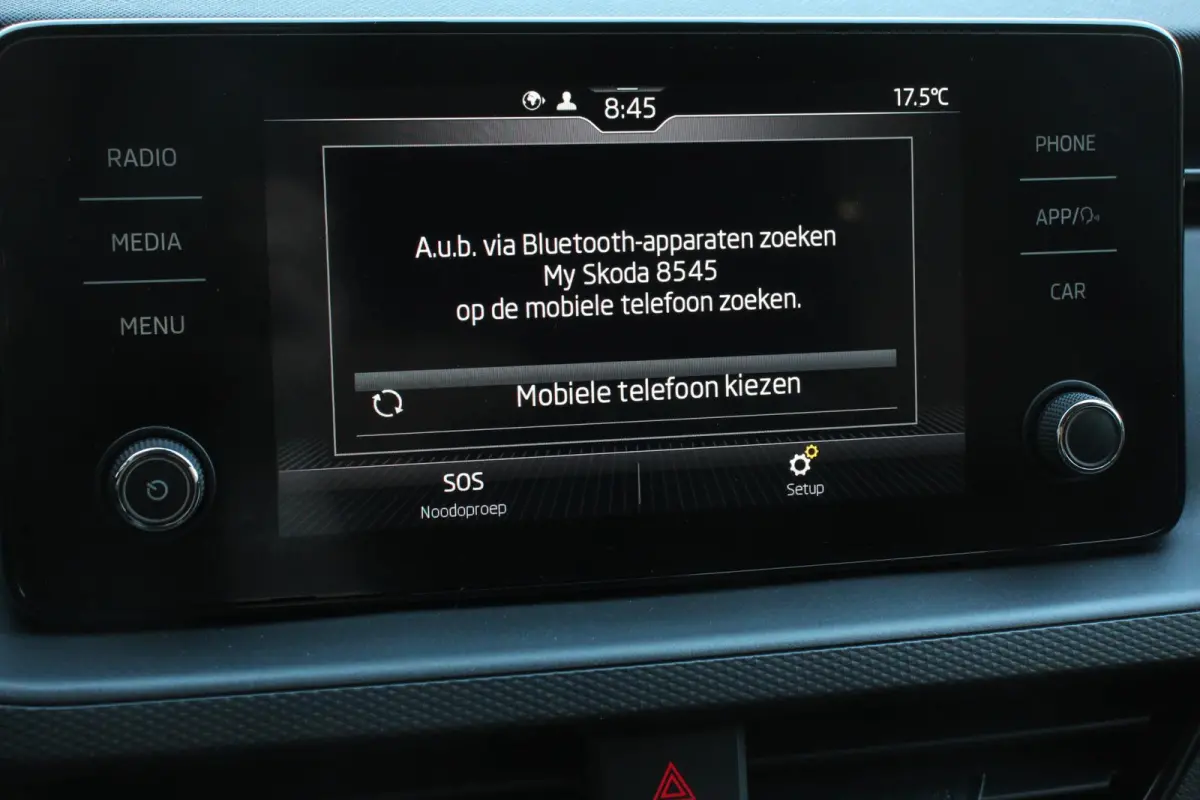 1.0 TSI 110pk DSG Dynamic Navigatie Apple Carplay/Android Auto Camera Adaptive Cruise Control Stoelverwarming Ledverlichting