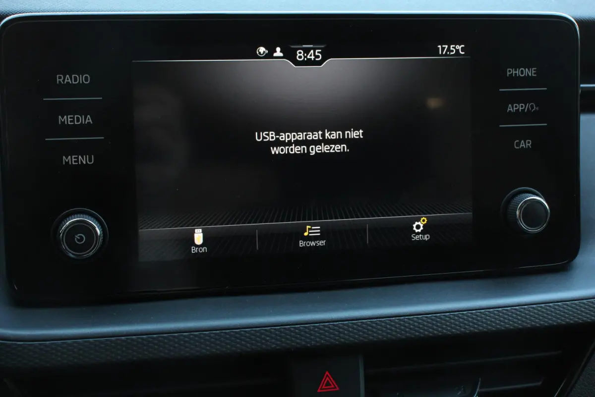 1.0 TSI 110pk DSG Dynamic Navigatie Apple Carplay/Android Auto Camera Adaptive Cruise Control Stoelverwarming Ledverlichting