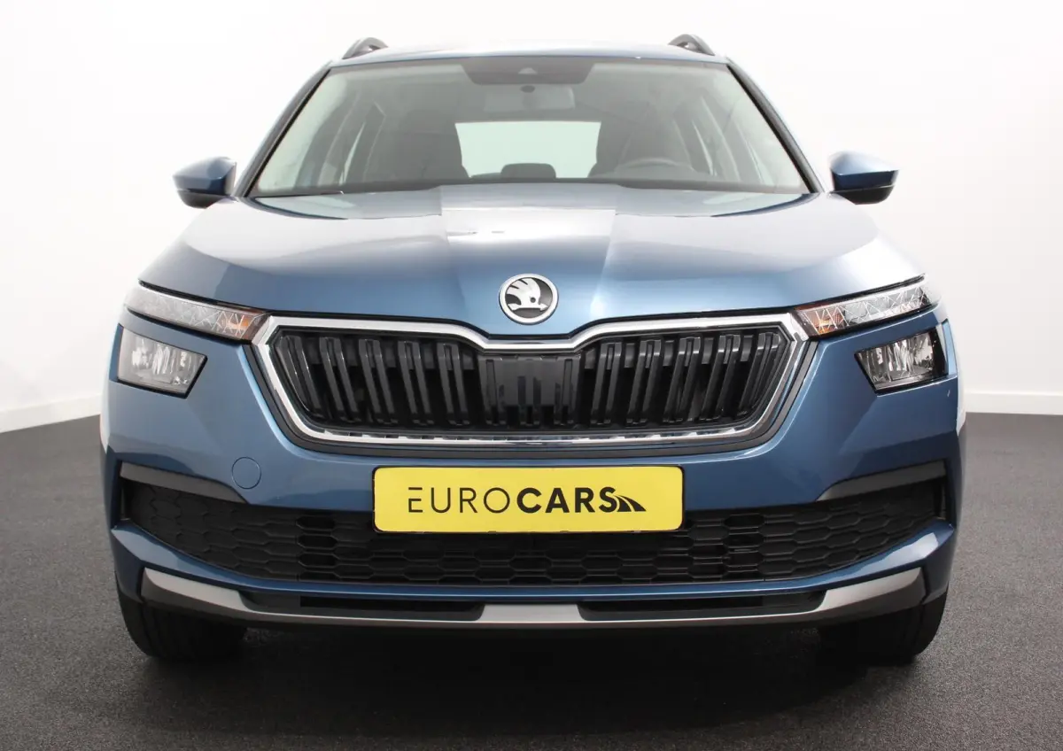 1.0 TSI 110pk DSG Dynamic Navigatie Apple Carplay/Android Auto Camera Adaptive Cruise Control Stoelverwarming Ledverlichting