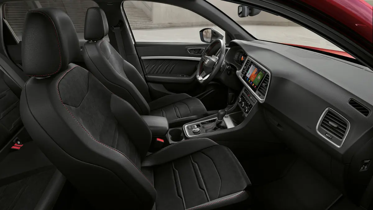 1.5 TSI 150pk DSG FR Business Intense | Safe & Driving Pack XL | 19 Inch Exclusive