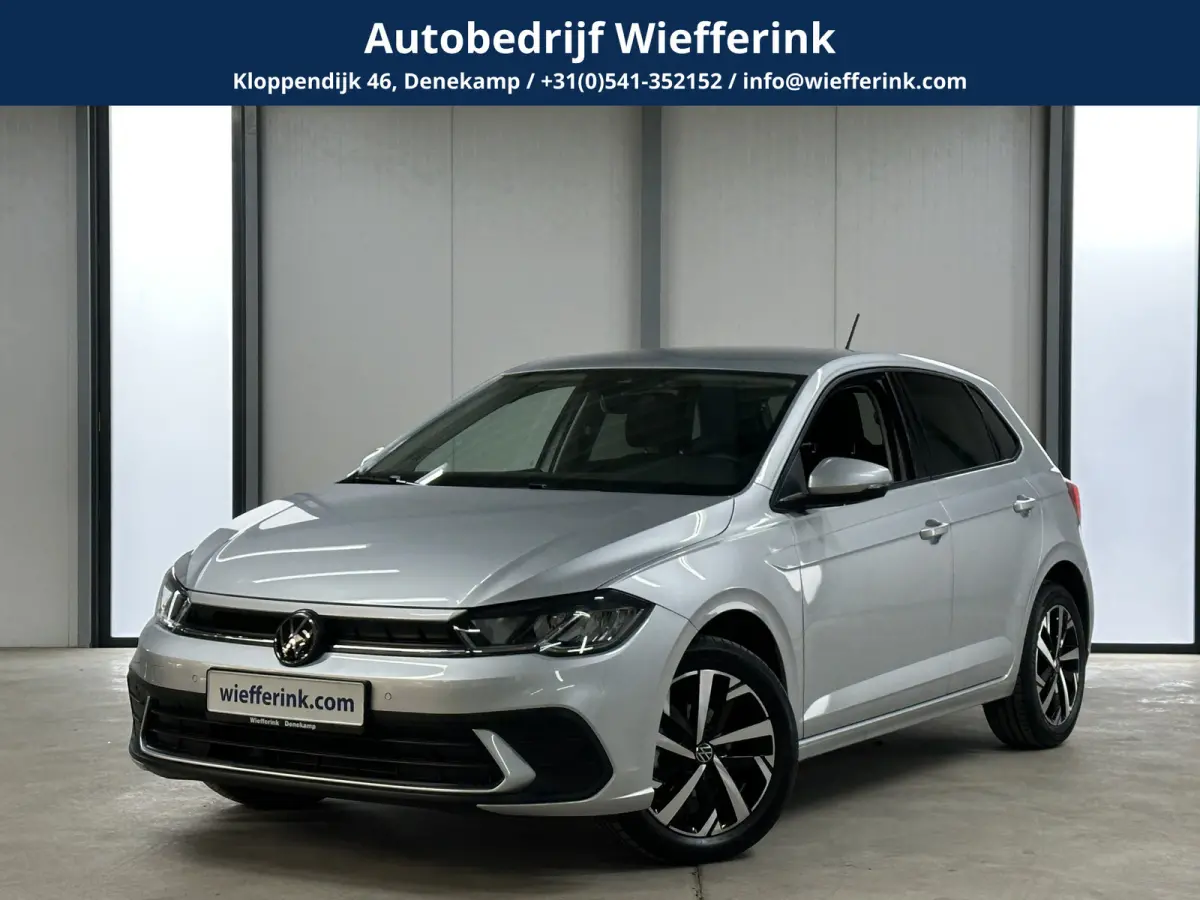 1.0 TSI Life Edition 95 pk Apple | Clima | Carplay/Android Auto| LED | Camera |