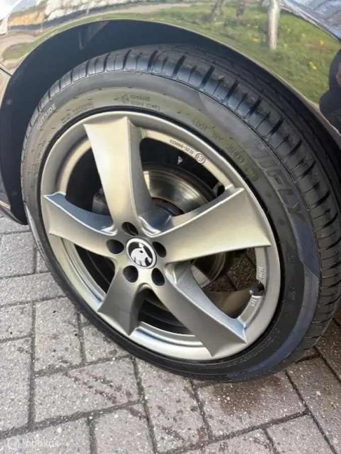 1.0 Active pdc achter