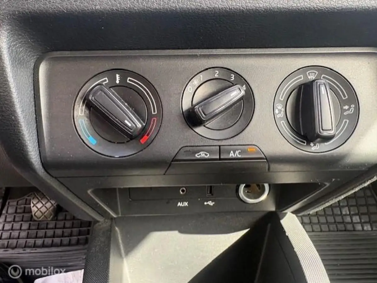 1.0 Active pdc achter