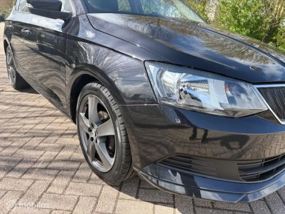 1.0 Active pdc achter