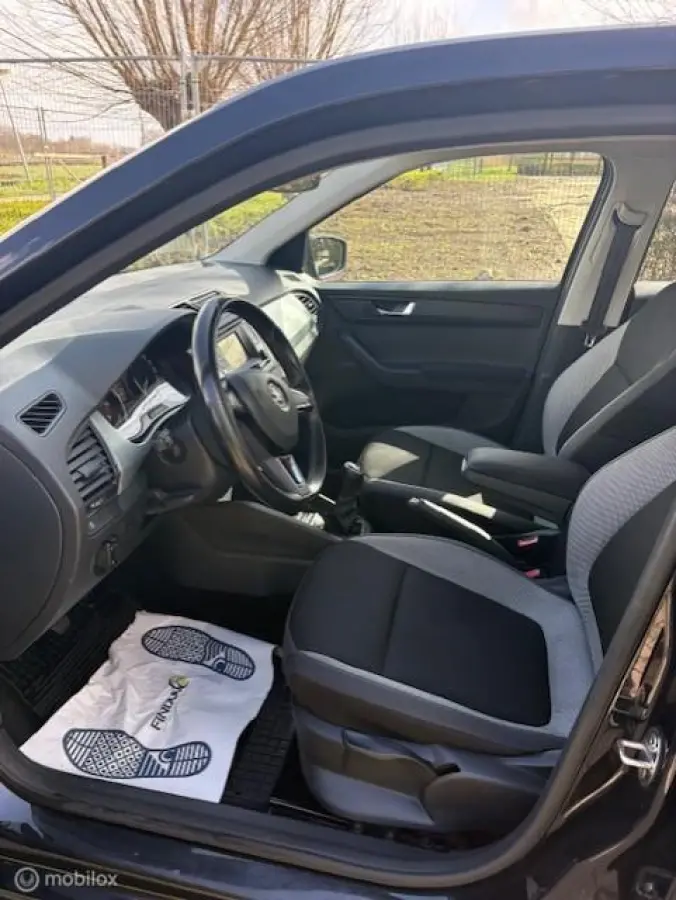 1.0 Active pdc achter