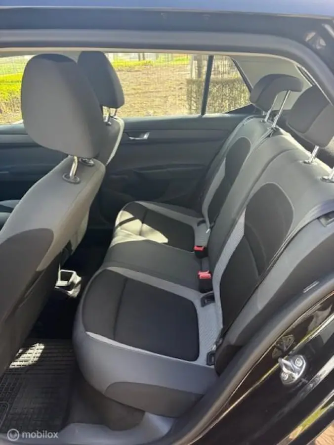 1.0 Active pdc achter
