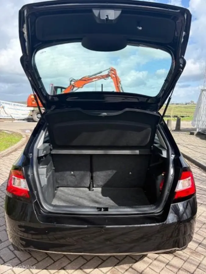 1.0 Active pdc achter