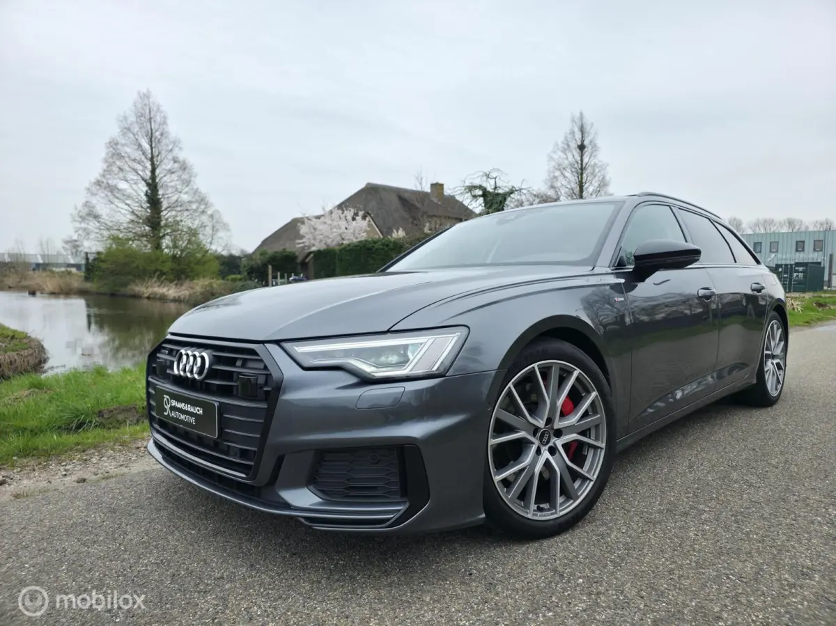 55 TFSI e quattro Pro Line S Competition
