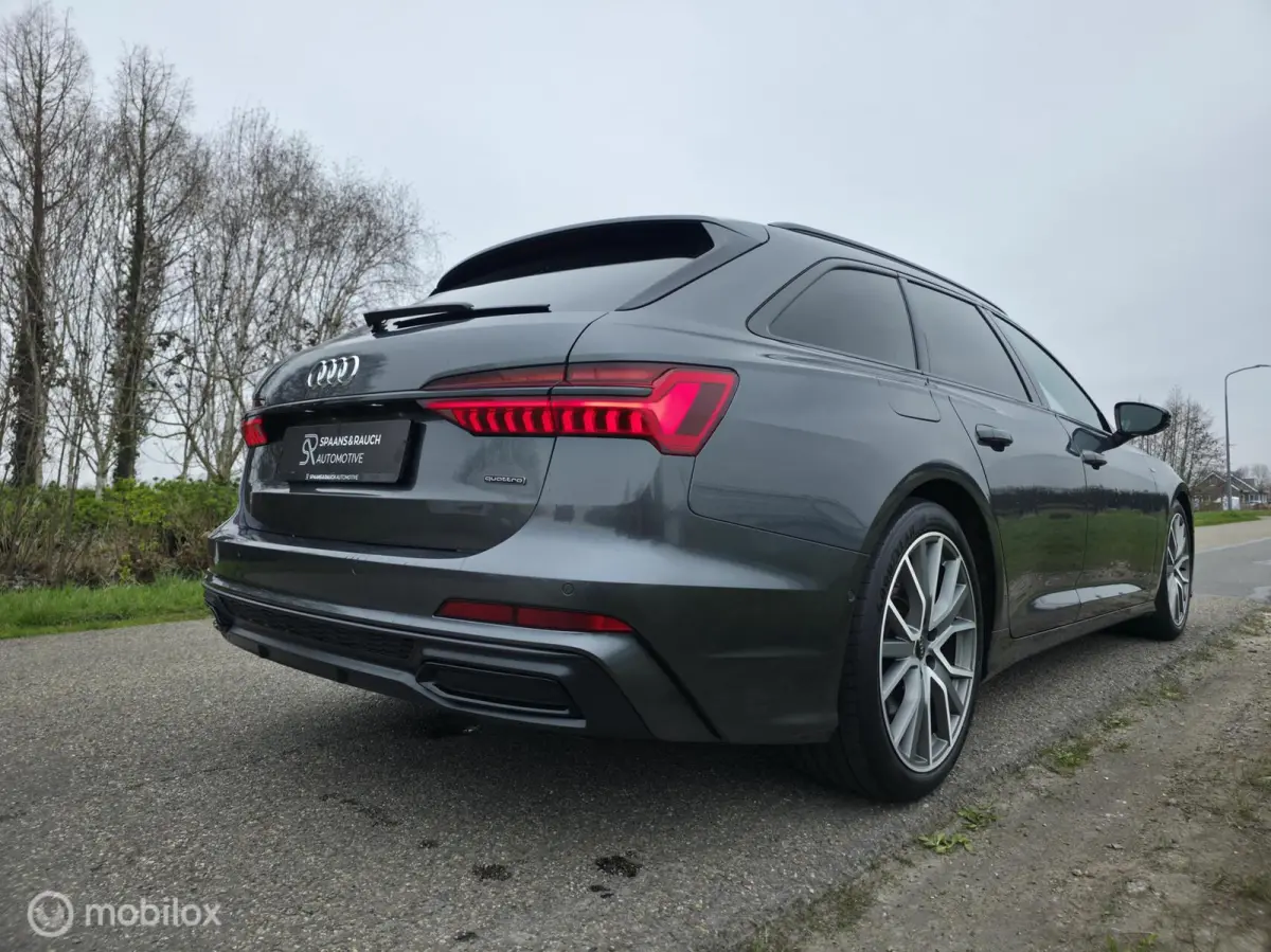 55 TFSI e quattro Pro Line S Competition