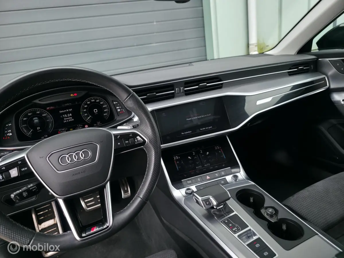 55 TFSI e quattro Pro Line S Competition