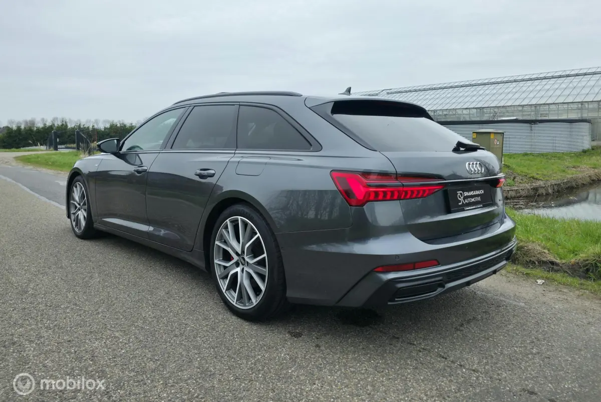 55 TFSI e quattro Pro Line S Competition