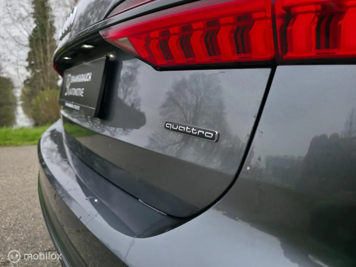 55 TFSI e quattro Pro Line S Competition