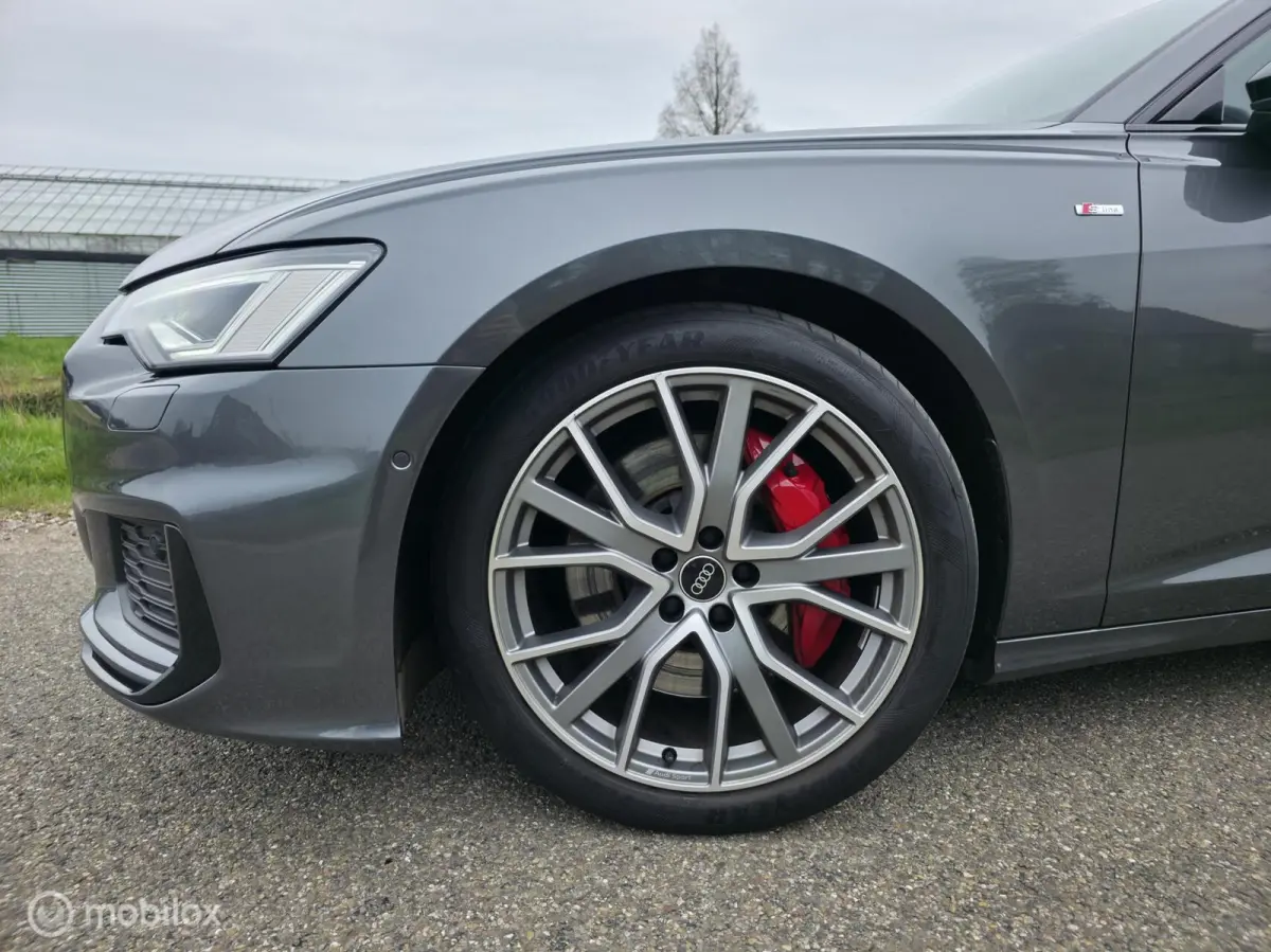 55 TFSI e quattro Pro Line S Competition
