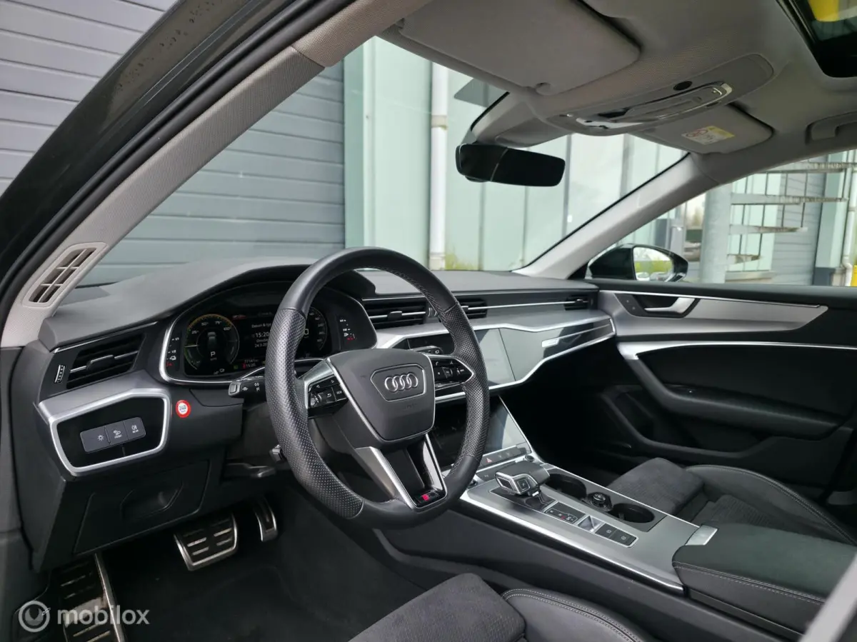 55 TFSI e quattro Pro Line S Competition