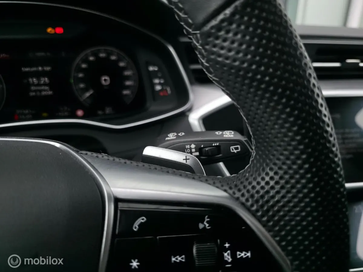 55 TFSI e quattro Pro Line S Competition