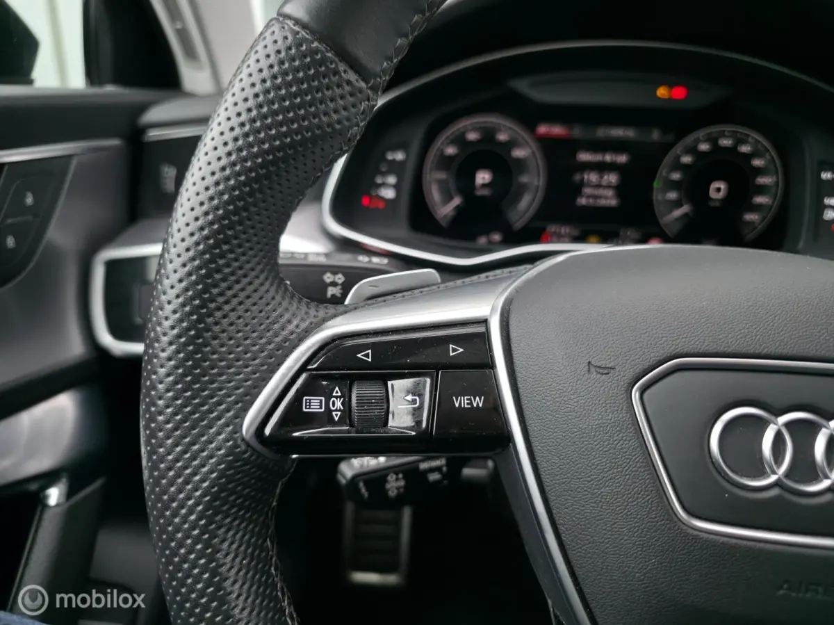 55 TFSI e quattro Pro Line S Competition