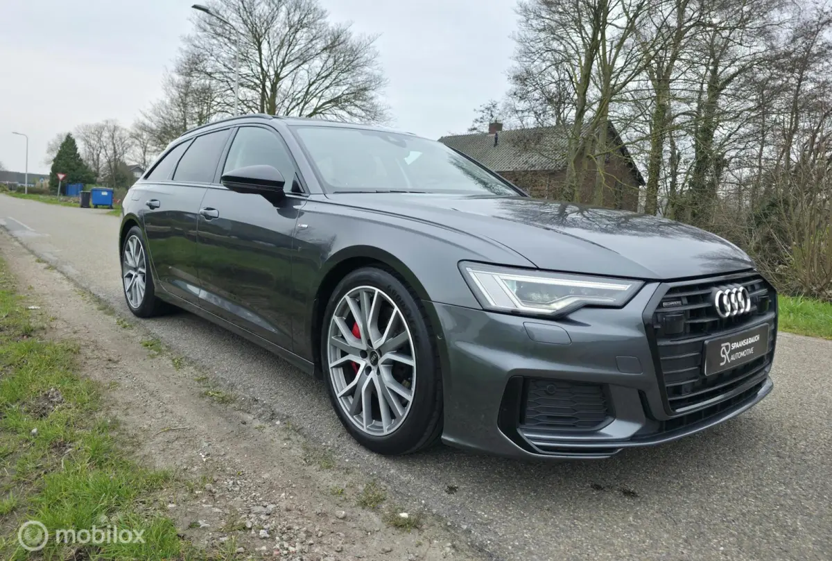 55 TFSI e quattro Pro Line S Competition