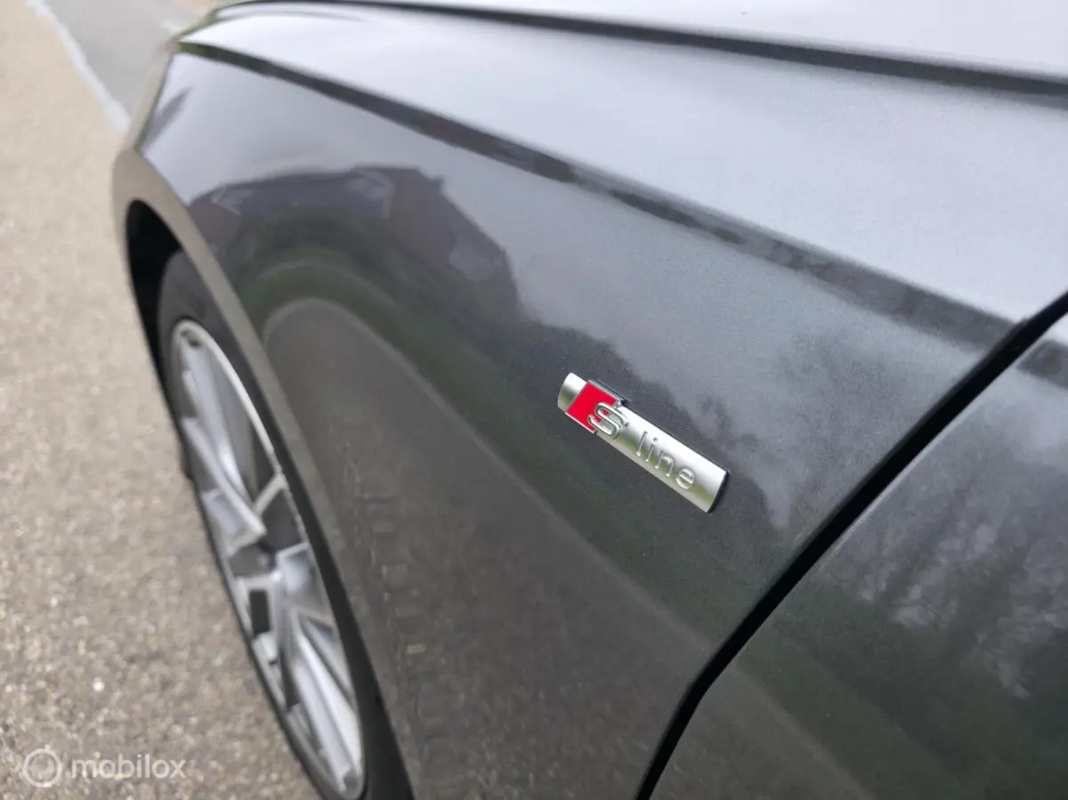 55 TFSI e quattro Pro Line S Competition