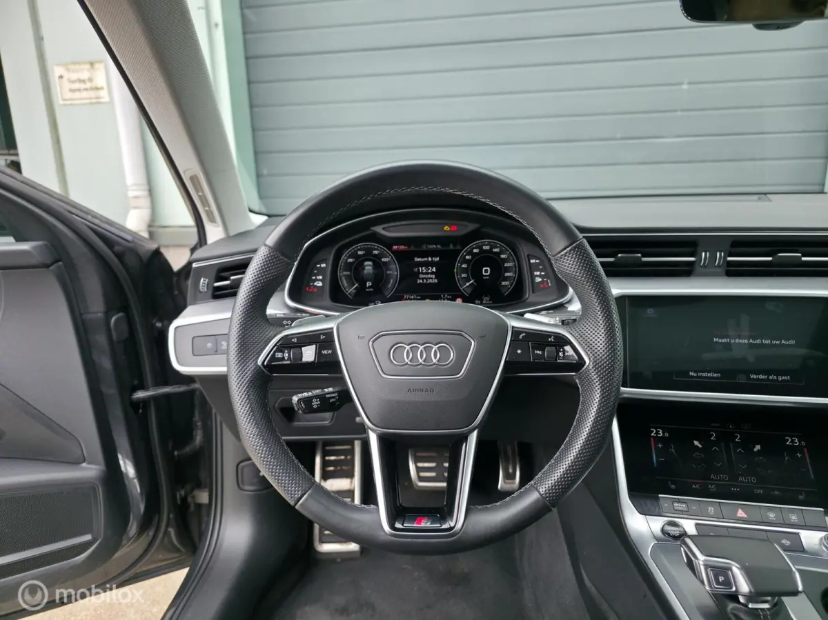 55 TFSI e quattro Pro Line S Competition
