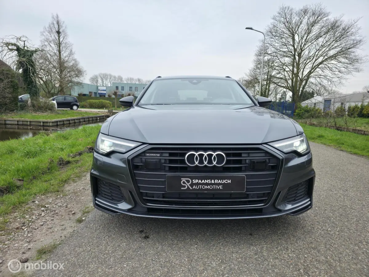 55 TFSI e quattro Pro Line S Competition