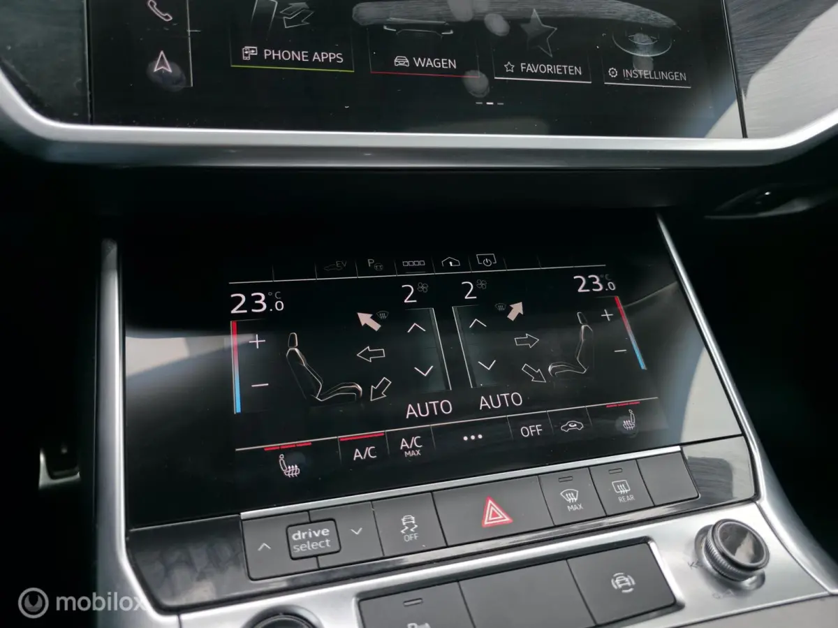 55 TFSI e quattro Pro Line S Competition