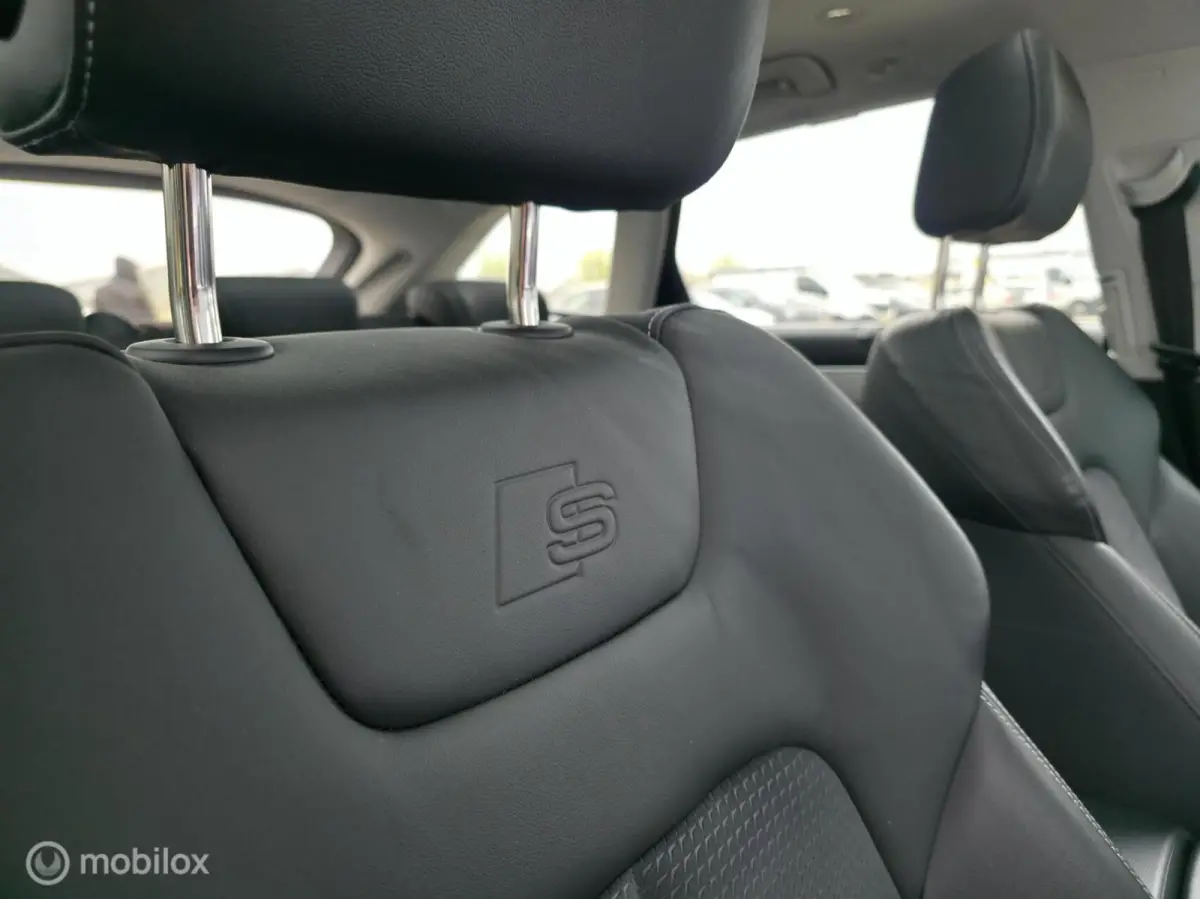 55 TFSI e quattro Pro Line S Competition