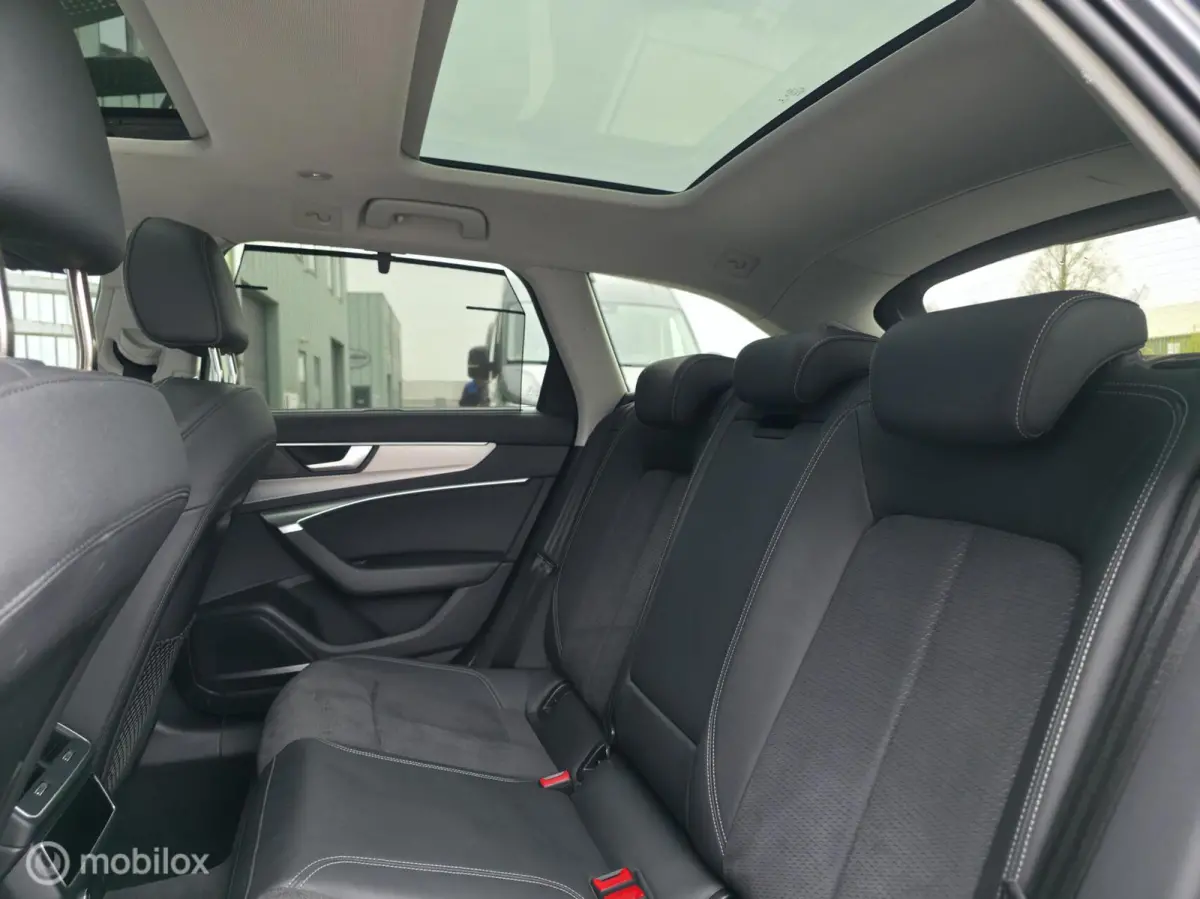 55 TFSI e quattro Pro Line S Competition