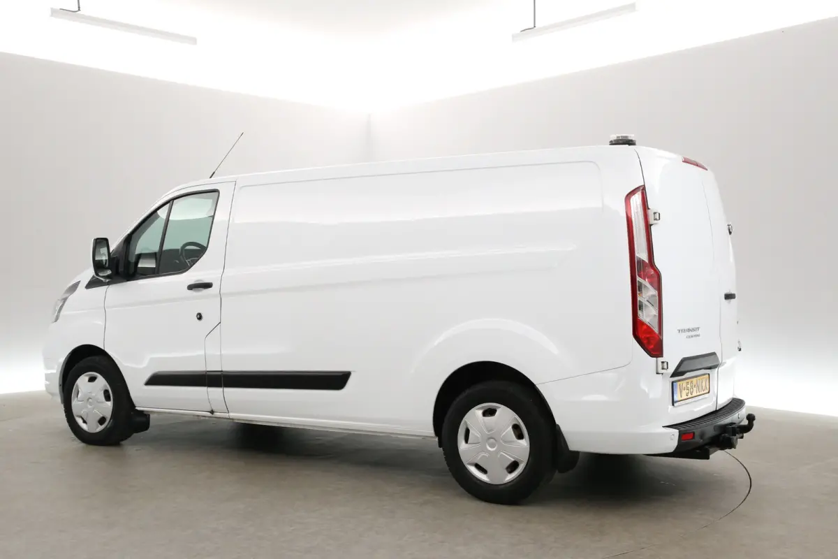 2.0 TDCI L2H1 170PK | 2800KG Trekgew. | Airco | Cruise | 3 Zits | Trekhaak | Parkeersens.