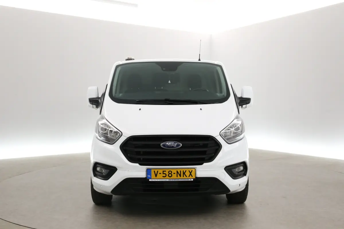 2.0 TDCI L2H1 170PK | 2800KG Trekgew. | Airco | Cruise | 3 Zits | Trekhaak | Parkeersens.
