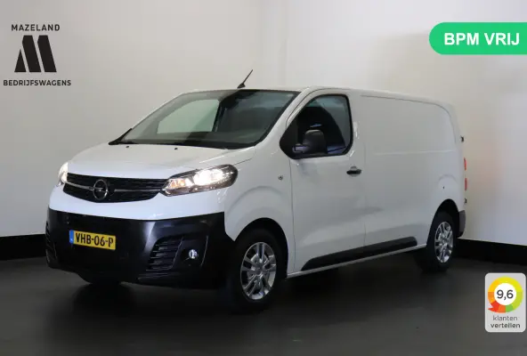 2.0 CDTI 122PK L2 EURO 6 - Airco - Navi - Cruise - €12.900,- Excl.