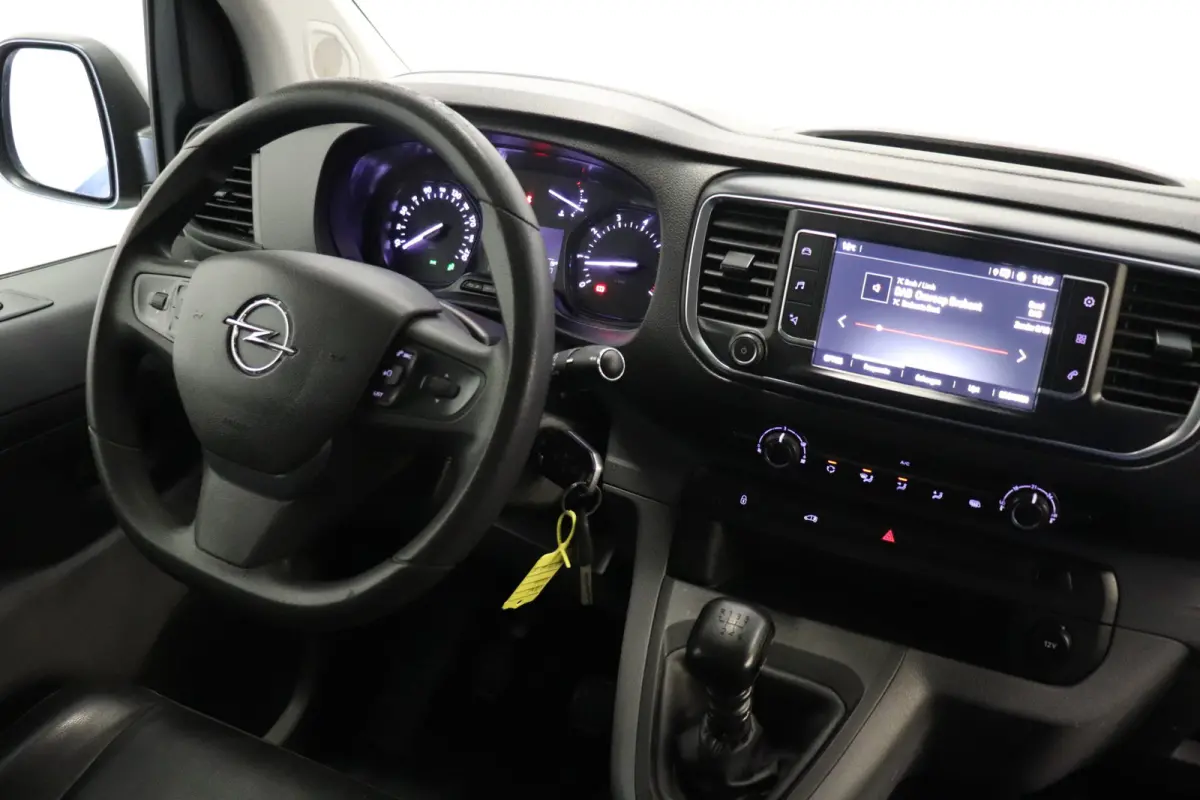 2.0 CDTI 122PK L2 EURO 6 - Airco - Navi - Cruise - €12.900,- Excl.