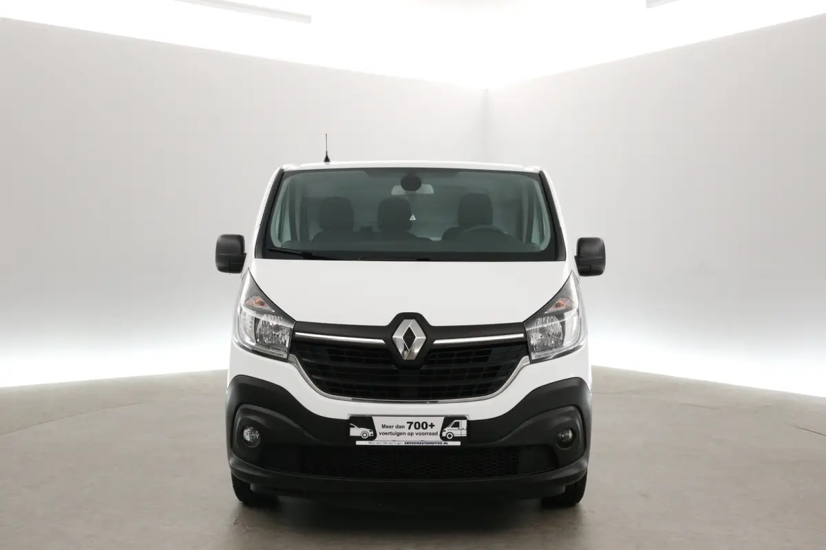 2.0 dCi 145PK L2H1 | Automaat | Airco | Cruise | Camera | 3 Zits | Trekhaak | Stoelverw.