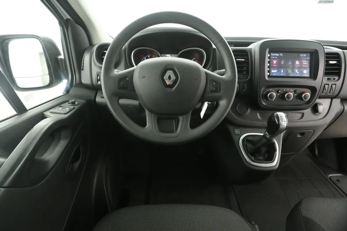2.0 dCi 145PK L2H1 | Automaat | Airco | Cruise | Camera | 3 Zits | Trekhaak | Stoelverw.