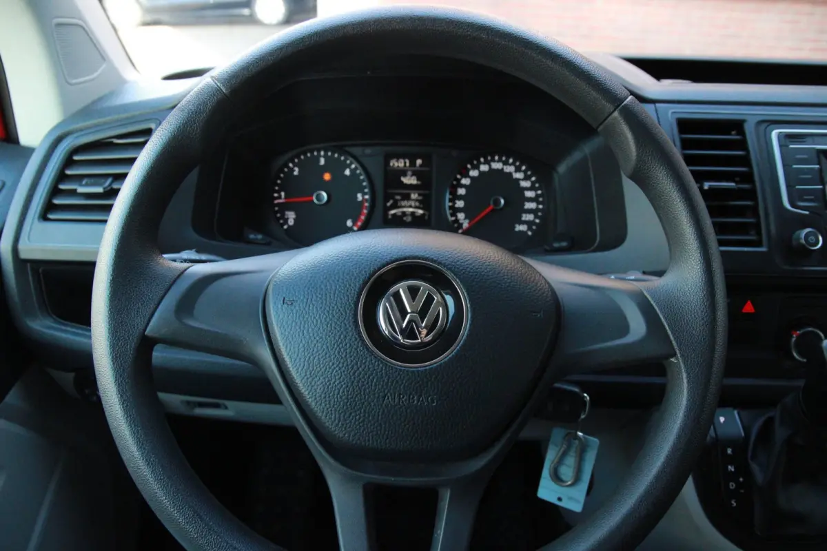 2.0 TDI L1H1 Comfortline / 150PK Automaat / Klep / inrichting laadruimte