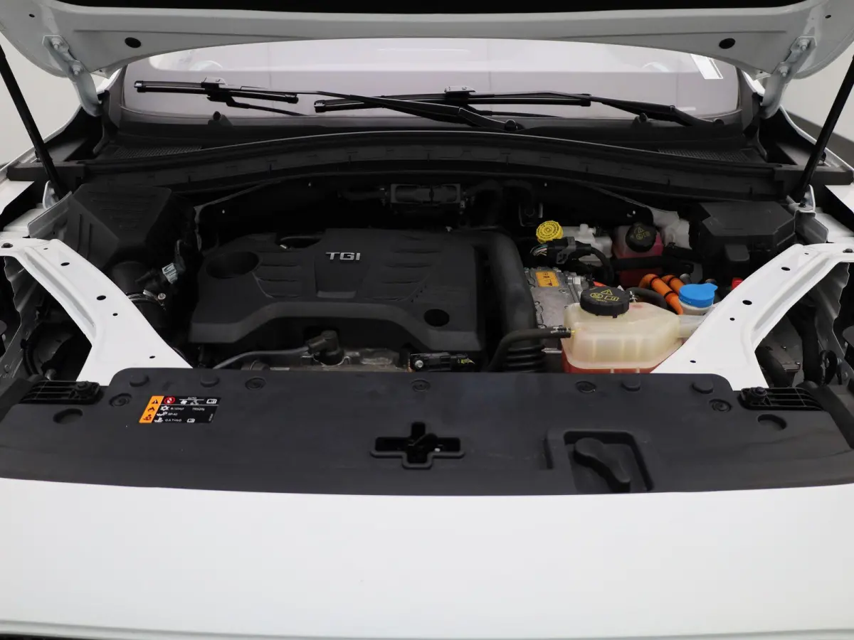 1.5 TGDI Comfort PHEV | CAMERA | NAVIGATIE | LEDER | CLIMATE CONTROL