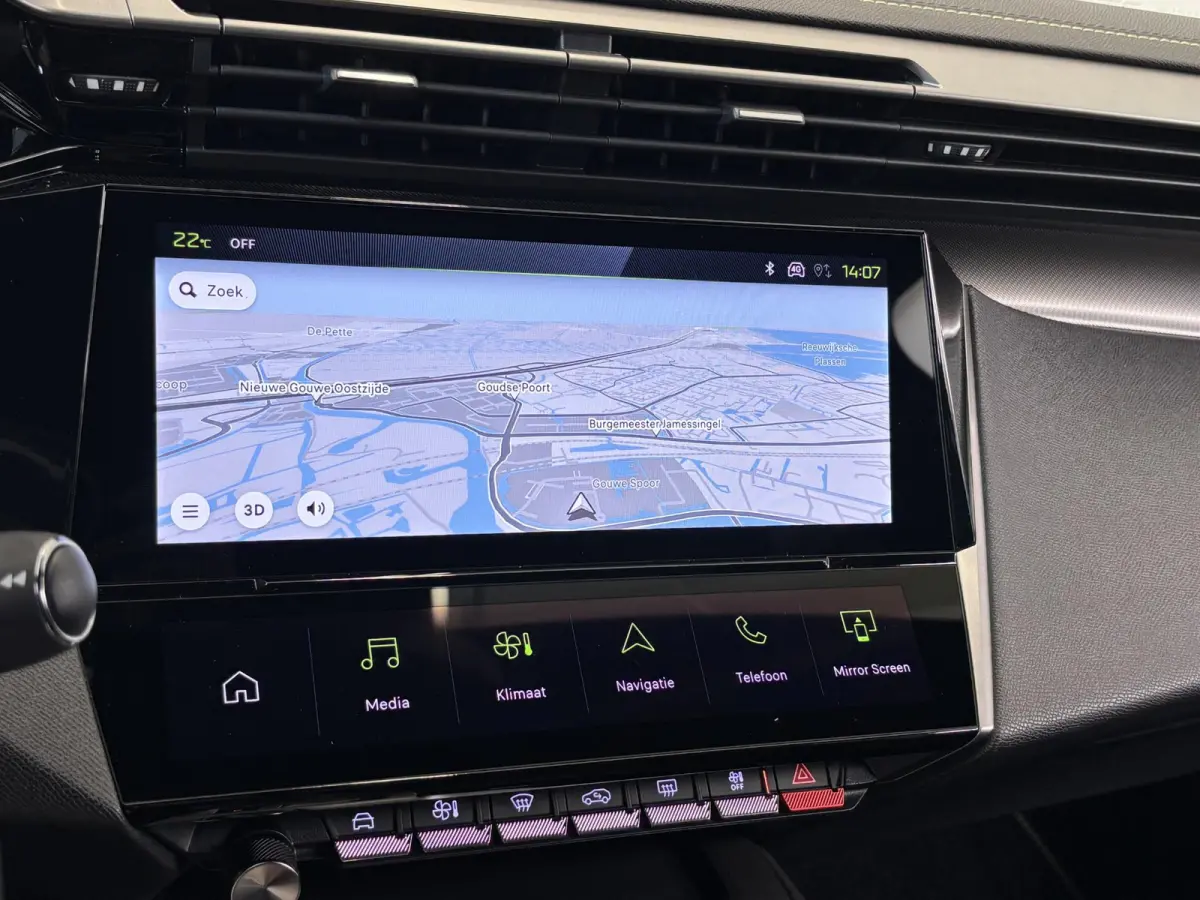 1.2 Hybrid 145 e-DCS6 GT 360 Camera l Elek. verstelbare AGR bestuurdersstoel