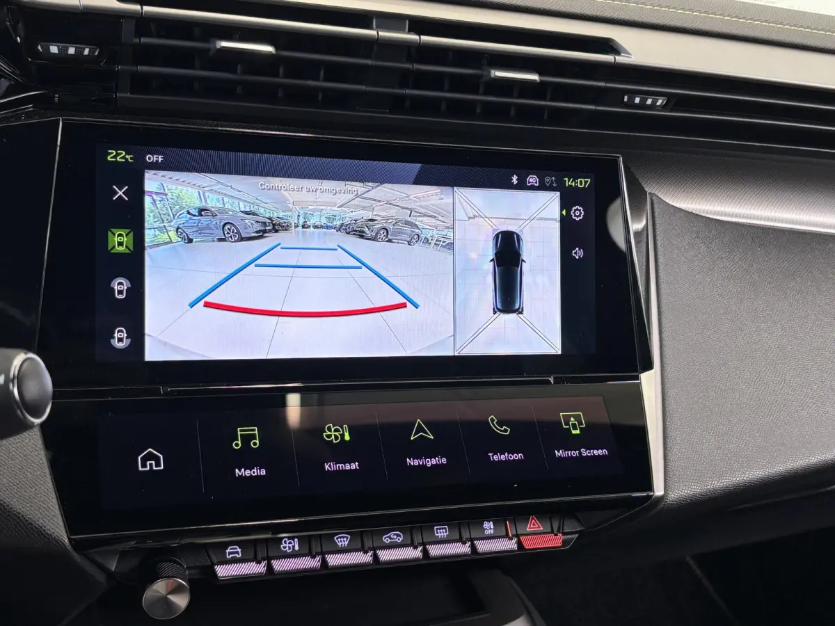 1.2 Hybrid 145 e-DCS6 GT 360 Camera l Elek. verstelbare AGR bestuurdersstoel