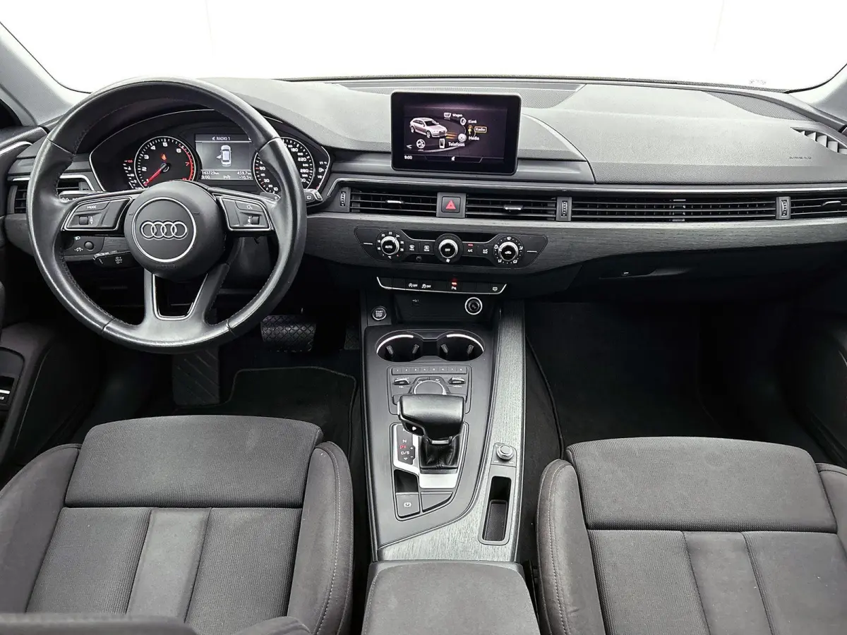 1.4 TFSI Sport S line black edition | Cruise Control | Massagefunctie | Achteruitrijcamera | Airco |