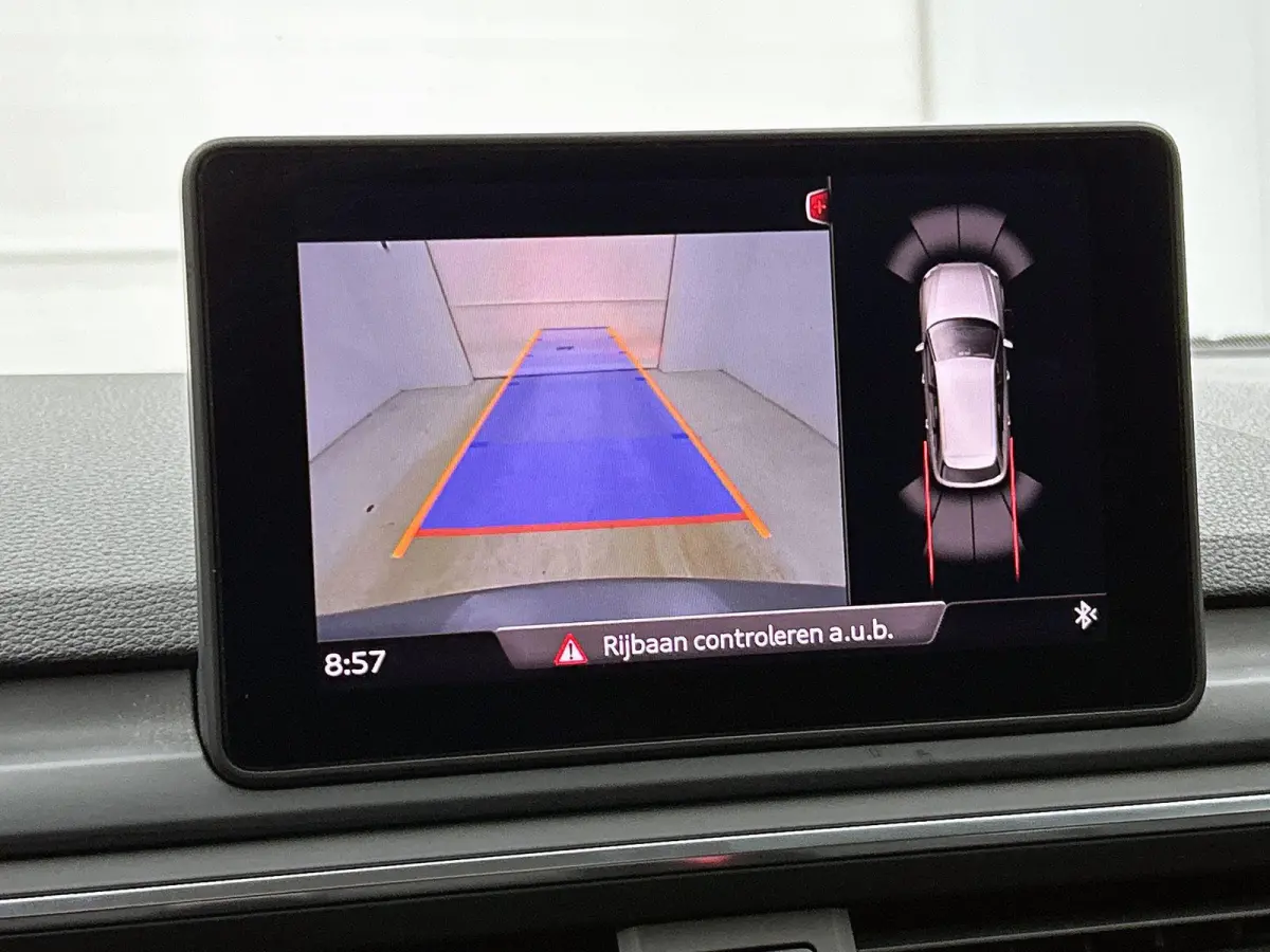 1.4 TFSI Sport S line black edition | Cruise Control | Massagefunctie | Achteruitrijcamera | Airco |
