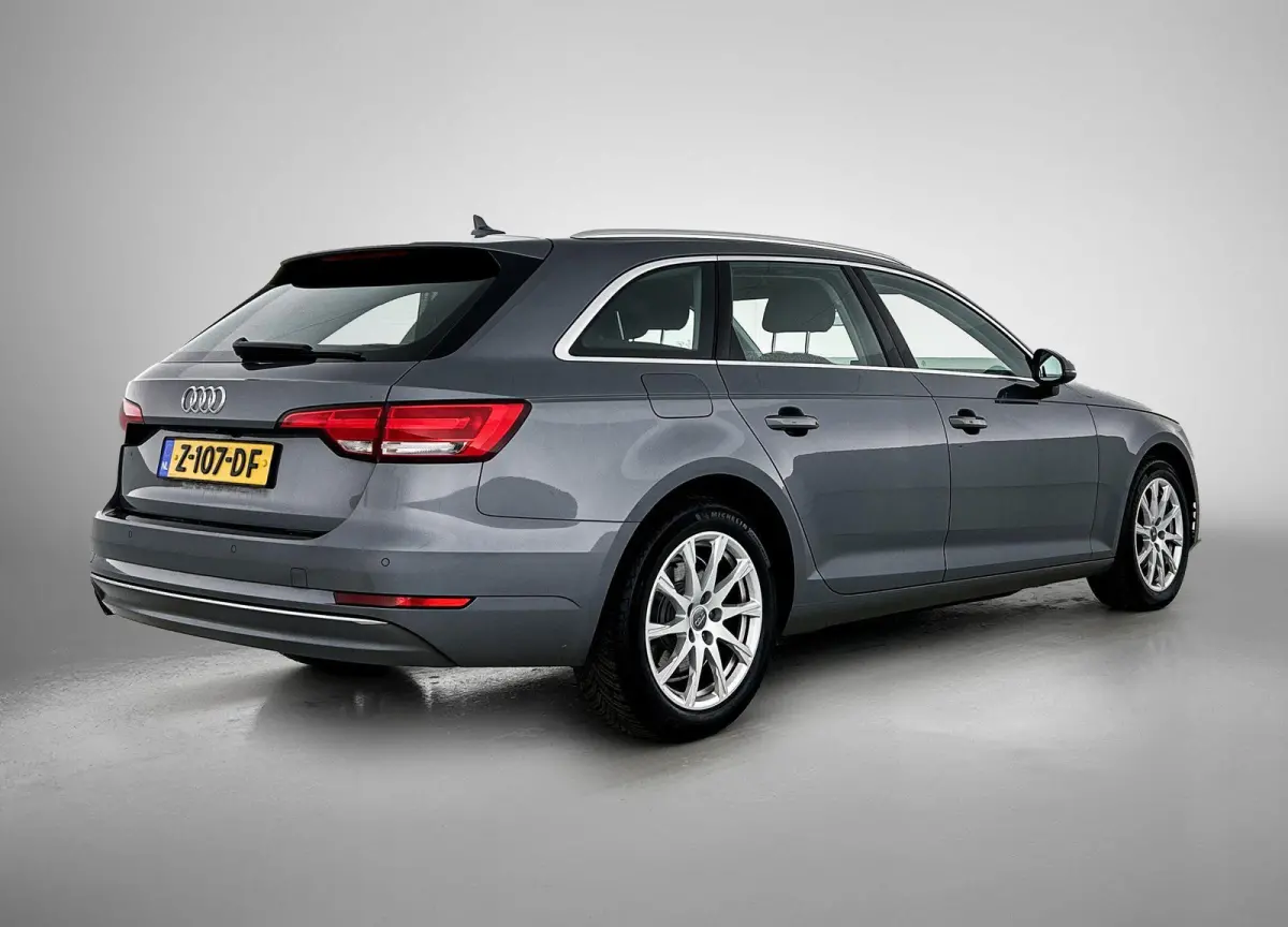 1.4 TFSI Sport S line black edition | Cruise Control | Massagefunctie | Achteruitrijcamera | Airco |