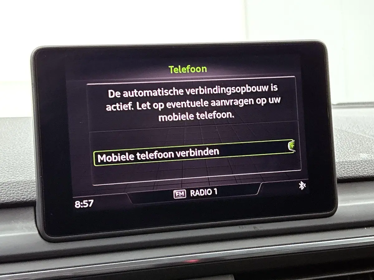 1.4 TFSI Sport S line black edition | Cruise Control | Massagefunctie | Achteruitrijcamera | Airco |