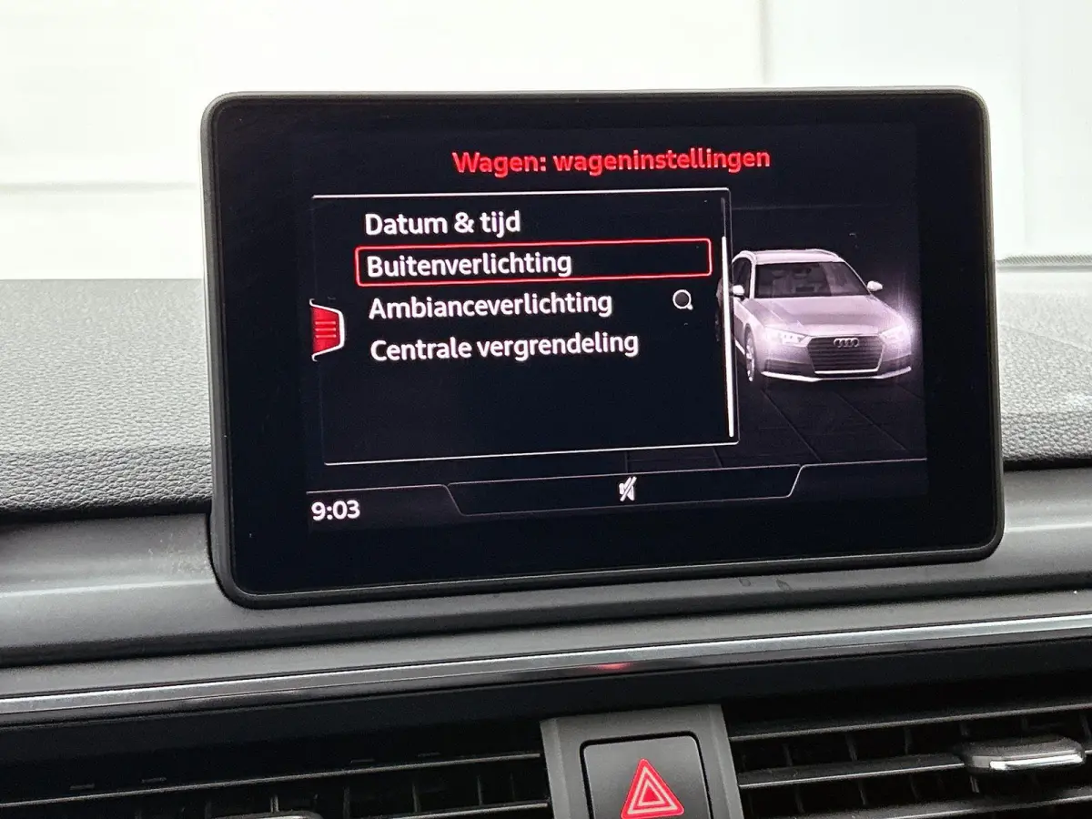 1.4 TFSI Sport S line black edition | Cruise Control | Massagefunctie | Achteruitrijcamera | Airco |
