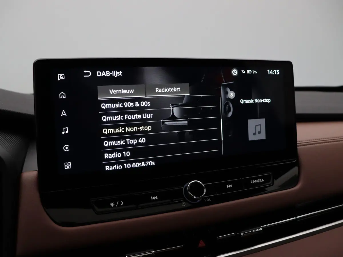 2.4 PHEV Instyle+ | Bruin lederen bekleding | Yamaha audio | Panoramadak | Stoelmassage |