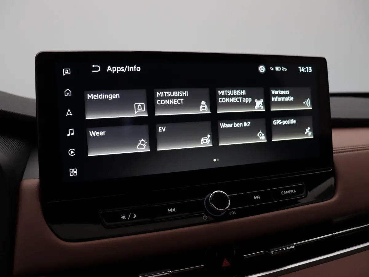 2.4 PHEV Instyle+ | Bruin lederen bekleding | Yamaha audio | Panoramadak | Stoelmassage |